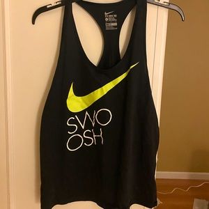 Nike SWOOSH DRI Fit Tank Top